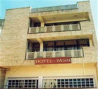 Hotel Yash Yatharth, Pithoragarh 1